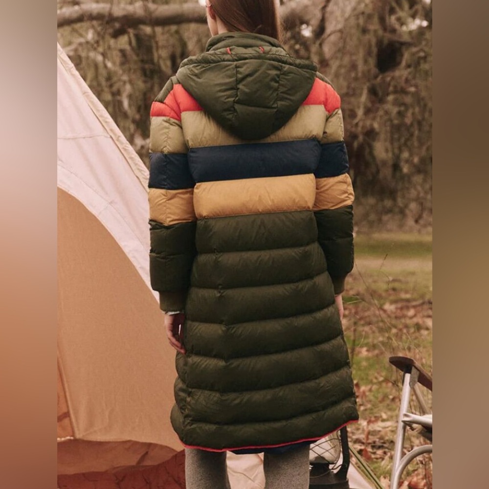 The Down Storm Puffer, The Great Outdoors, size M - Picture 3 of 7